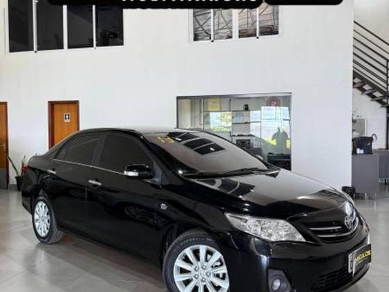 TOYOTA COROLLA 2.0 ALTIS 16V FLEX 4P AUTOMÁTICO